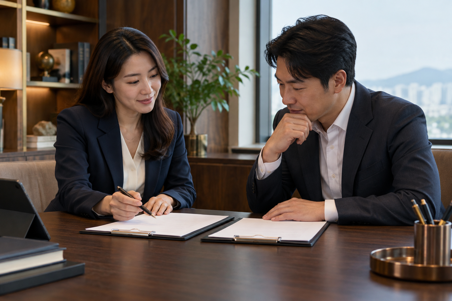 서울 강북구 흥신소 상담 — 동의와 권한 확인에 관한 AI 설명용 이미지